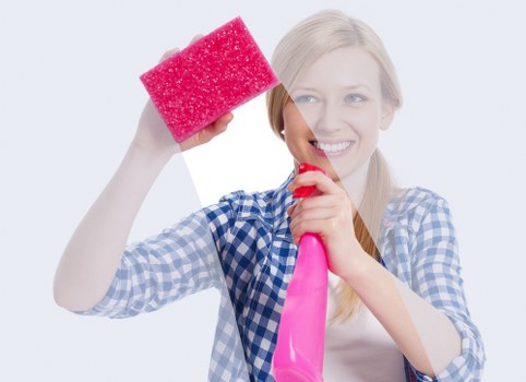 Carpet cleaning service in The Hyde using modern equipment for deep extraction