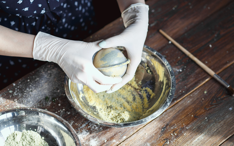 Regular cleaning clean